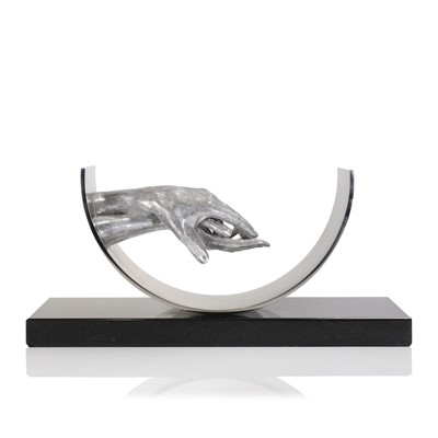 Lot 368 - Lorenzo Quinn (Italian, b.1966)