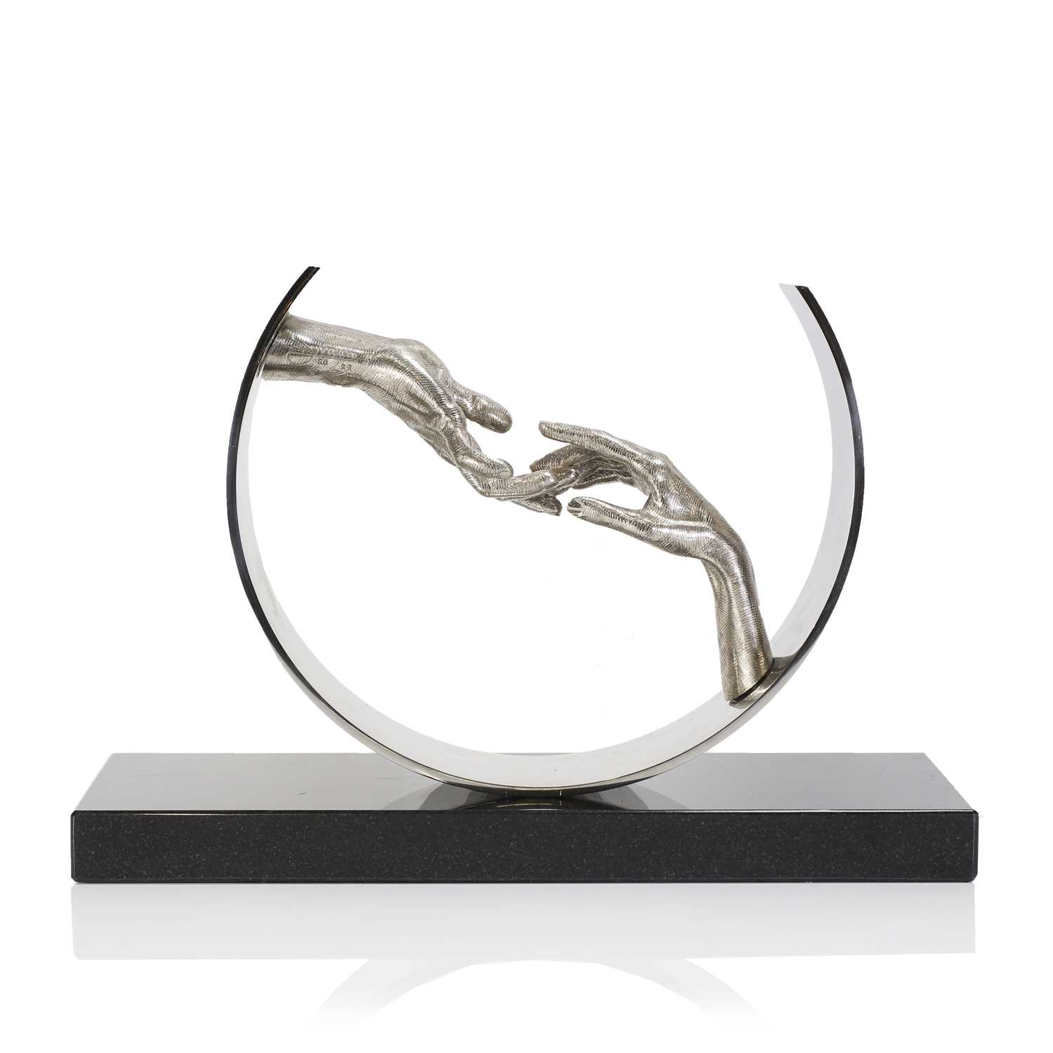 Lot 370 - Lorenzo Quinn (Italian, b.1966)