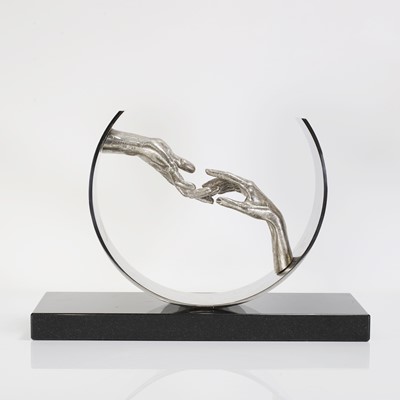 Lot 370 - Lorenzo Quinn (Italian, b.1966)