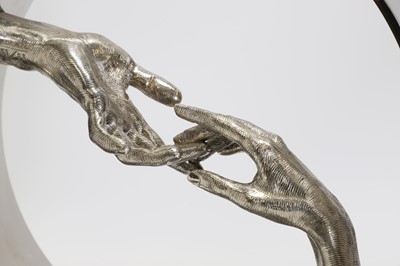 Lot 370 - Lorenzo Quinn (Italian, b.1966)