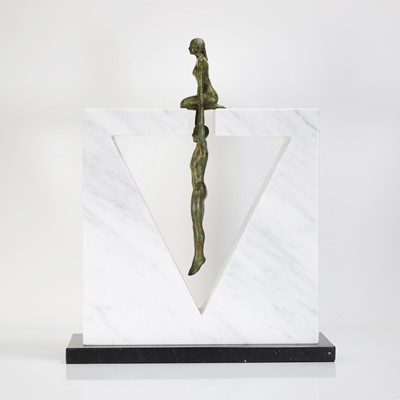 Lot 371 - Lorenzo Quinn (Italian, b.1966)