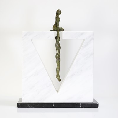 Lot 371 - Lorenzo Quinn (Italian, b.1966)
