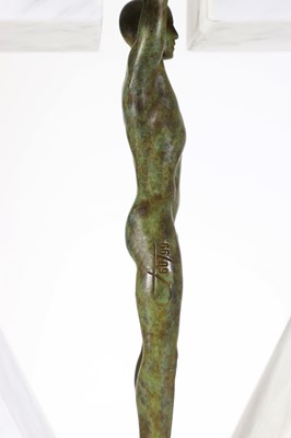 Lot 371 - Lorenzo Quinn (Italian, b.1966)