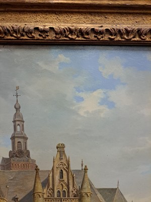 Lot 55 - Bartholomeus Johannes van Hove (Dutch, 1790-1880)