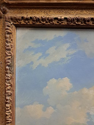 Lot 55 - Bartholomeus Johannes van Hove (Dutch, 1790-1880)
