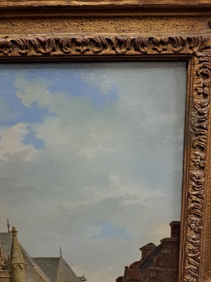 Lot 55 - Bartholomeus Johannes van Hove (Dutch, 1790-1880)