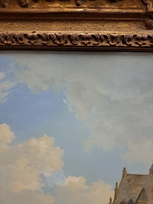 Lot 55 - Bartholomeus Johannes van Hove (Dutch, 1790-1880)