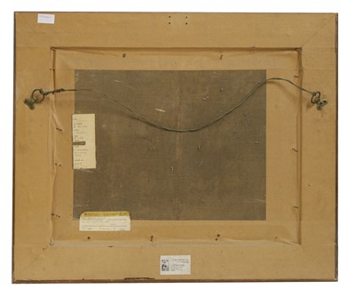 Lot 55 - Bartholomeus Johannes van Hove (Dutch, 1790-1880)