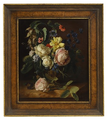 Lot 165 - Anton Weiss (Austrian, 1801-1851)