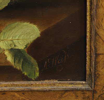 Lot 165 - Anton Weiss (Austrian, 1801-1851)