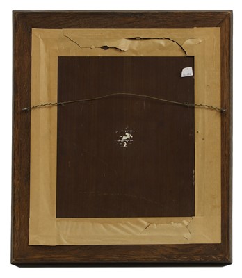 Lot 165 - Anton Weiss (Austrian, 1801-1851)