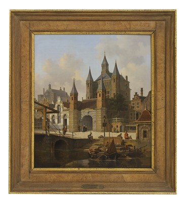 Lot 52 - Jan Hendrik Verheyen (Dutch, 1778-1846)