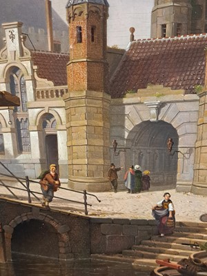 Lot 52 - Jan Hendrik Verheyen (Dutch, 1778-1846)