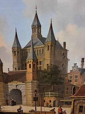 Lot 52 - Jan Hendrik Verheyen (Dutch, 1778-1846)