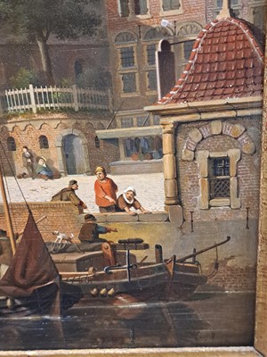 Lot 52 - Jan Hendrik Verheyen (Dutch, 1778-1846)