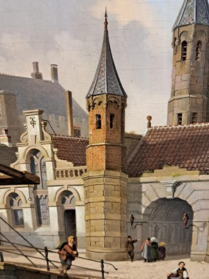 Lot 52 - Jan Hendrik Verheyen (Dutch, 1778-1846)