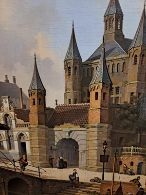Lot 52 - Jan Hendrik Verheyen (Dutch, 1778-1846)