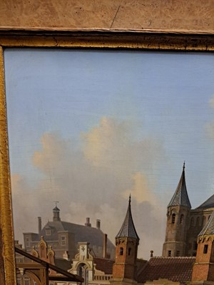 Lot 52 - Jan Hendrik Verheyen (Dutch, 1778-1846)