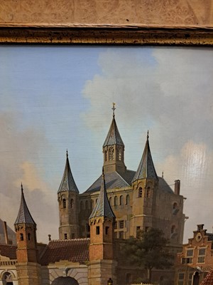 Lot 52 - Jan Hendrik Verheyen (Dutch, 1778-1846)