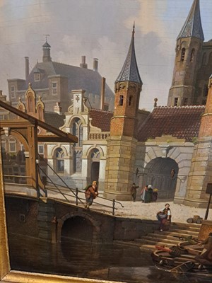 Lot 52 - Jan Hendrik Verheyen (Dutch, 1778-1846)