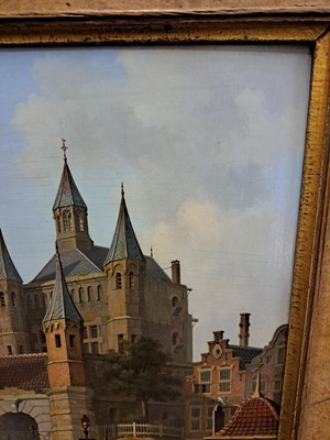 Lot 52 - Jan Hendrik Verheyen (Dutch, 1778-1846)
