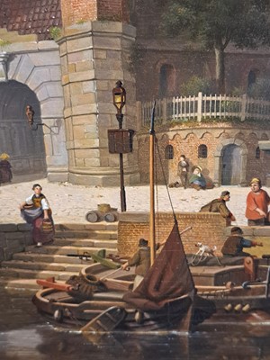 Lot 52 - Jan Hendrik Verheyen (Dutch, 1778-1846)