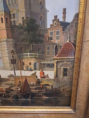 Lot 52 - Jan Hendrik Verheyen (Dutch, 1778-1846)