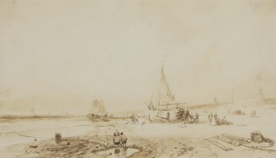 Lot 71 - Charles Leickert (Belgian, 1816-1907)