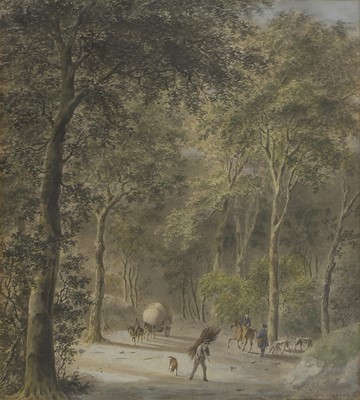 Lot 83 - Paulus van Liender (Dutch, 1731-1797)