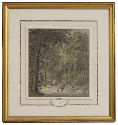 Lot 83 - Paulus van Liender (Dutch, 1731-1797)