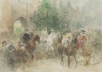 Lot 82 - Charles Rochussen (Dutch, 1814-1894)