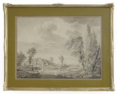 Lot 73 - Johannes Hermanus Koekkoek (Dutch, 1778-1851)