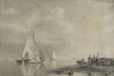 Lot 72 - Hermanus Koekkoek (Dutch, 1815-1882)