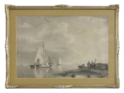 Lot 72 - Hermanus Koekkoek (Dutch, 1815-1882)