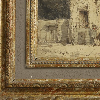 Lot 79 - Hendrik Gerrit ten Cate (Dutch, 1803-1856)