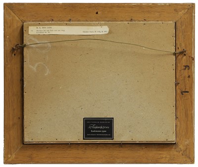 Lot 79 - Hendrik Gerrit ten Cate (Dutch, 1803-1856)