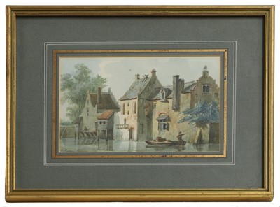 Lot 77 - Johannes Rutten (Dutch, 1809-1884)