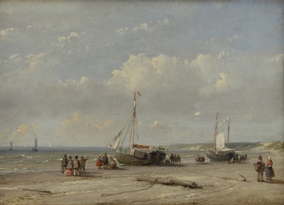 Lot 68 - Andreas Schelfhout (Dutch, 1787-1870)
