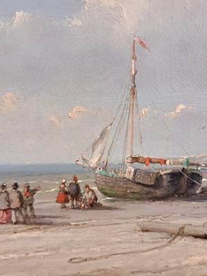 Lot 68 - Andreas Schelfhout (Dutch, 1787-1870)