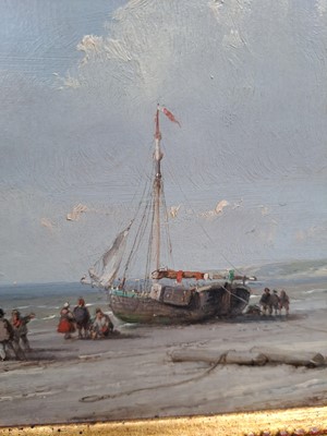 Lot 68 - Andreas Schelfhout (Dutch, 1787-1870)