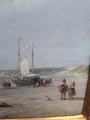 Lot 68 - Andreas Schelfhout (Dutch, 1787-1870)