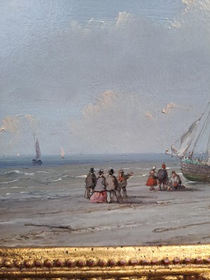 Lot 68 - Andreas Schelfhout (Dutch, 1787-1870)