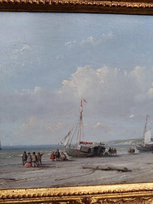 Lot 68 - Andreas Schelfhout (Dutch, 1787-1870)