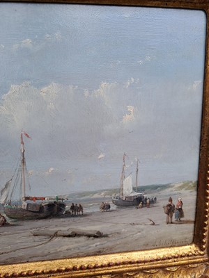 Lot 68 - Andreas Schelfhout (Dutch, 1787-1870)