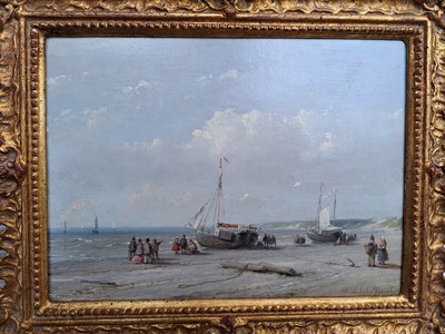 Lot 68 - Andreas Schelfhout (Dutch, 1787-1870)