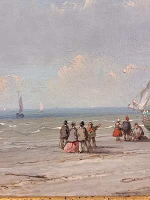 Lot 68 - Andreas Schelfhout (Dutch, 1787-1870)