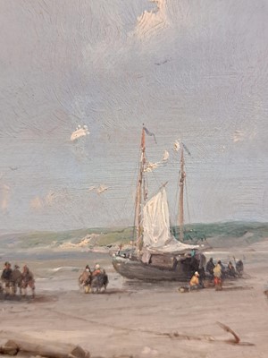 Lot 68 - Andreas Schelfhout (Dutch, 1787-1870)