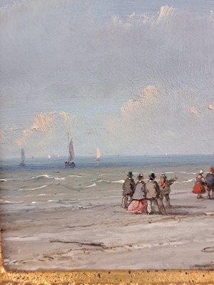 Lot 68 - Andreas Schelfhout (Dutch, 1787-1870)