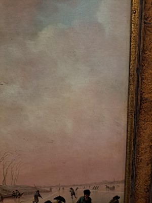 Lot 114 - Hendrik Willem Schweickhardt (German, 1747-1797)