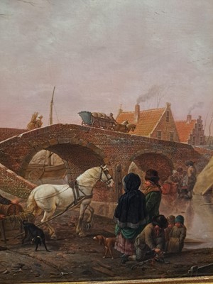 Lot 114 - Hendrik Willem Schweickhardt (German, 1747-1797)
